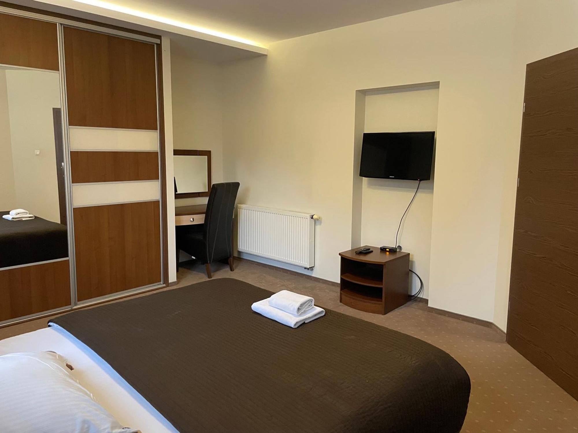 An-Son Apartamenty Зелена Гура Номер фото