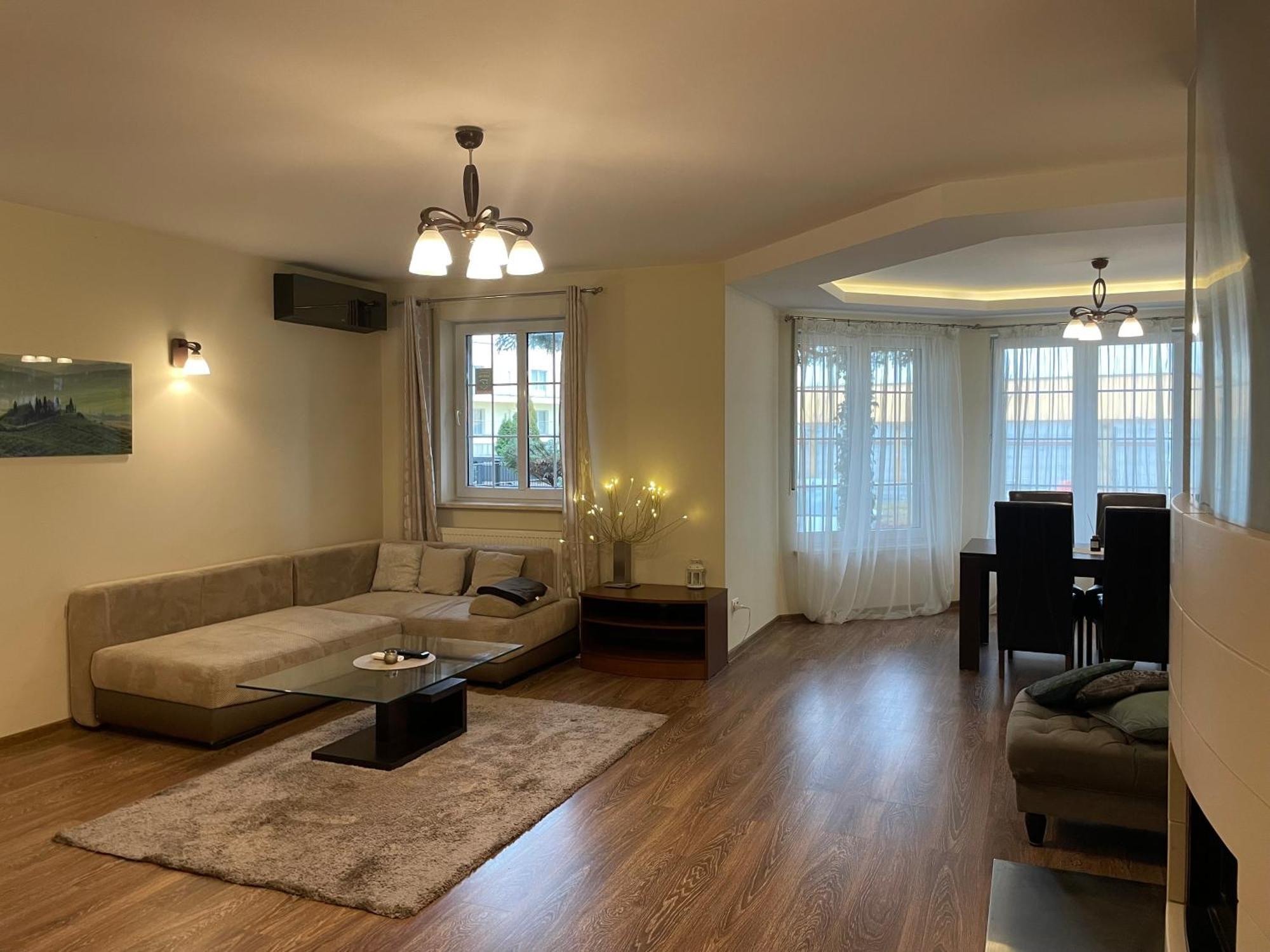 An-Son Apartamenty Зелена Гура Номер фото