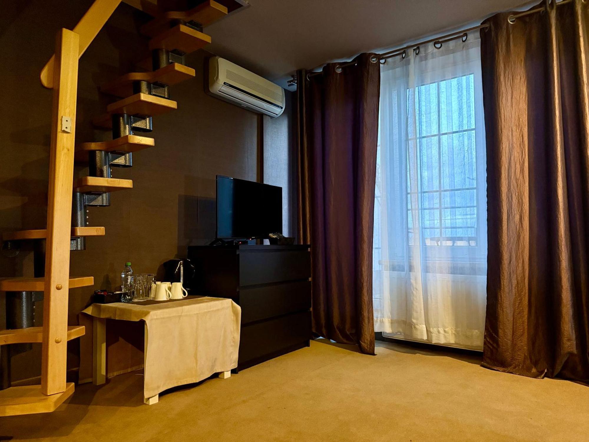 An-Son Apartamenty Зелена Гура Номер фото
