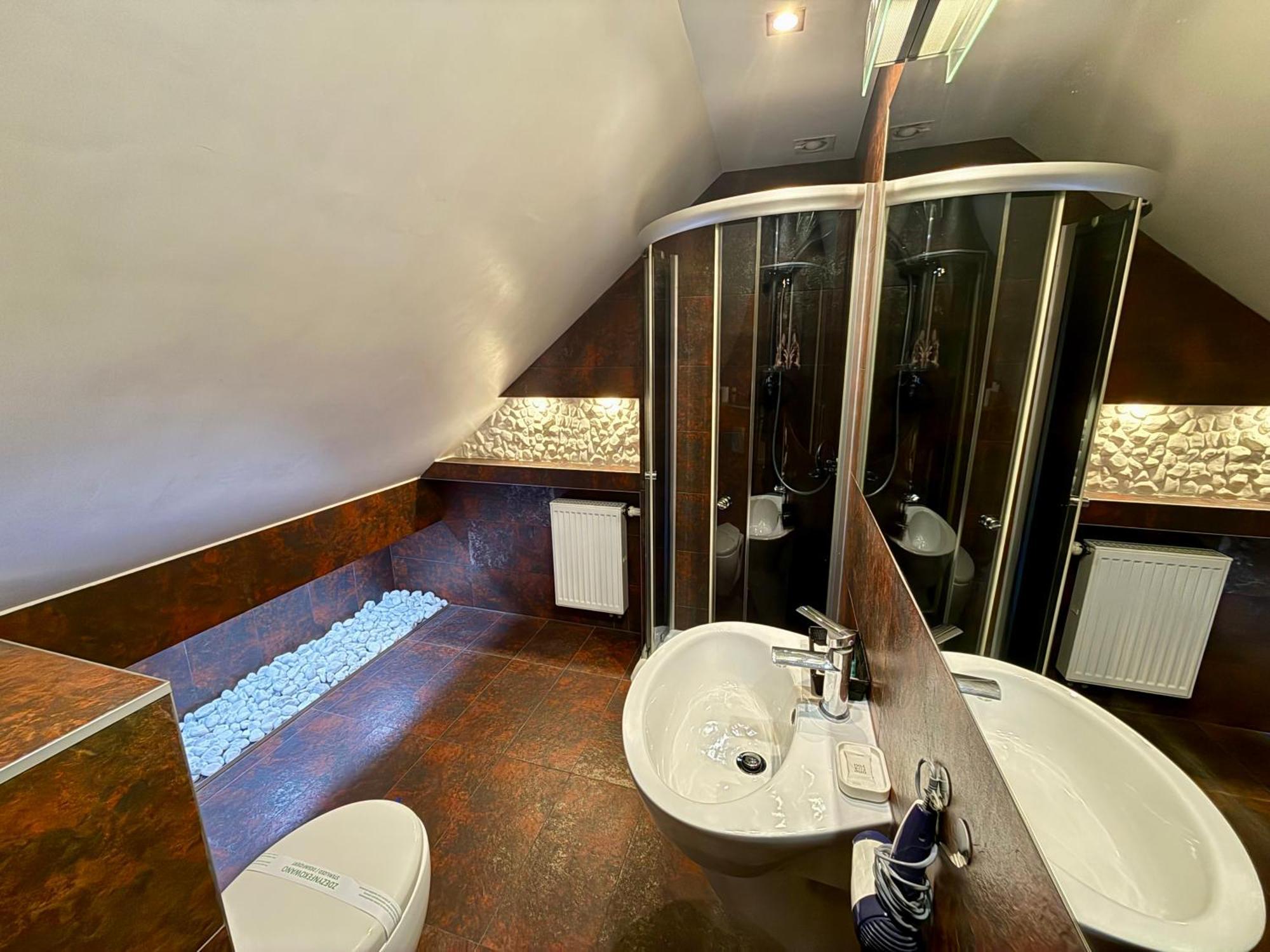 An-Son Apartamenty Зелена Гура Номер фото