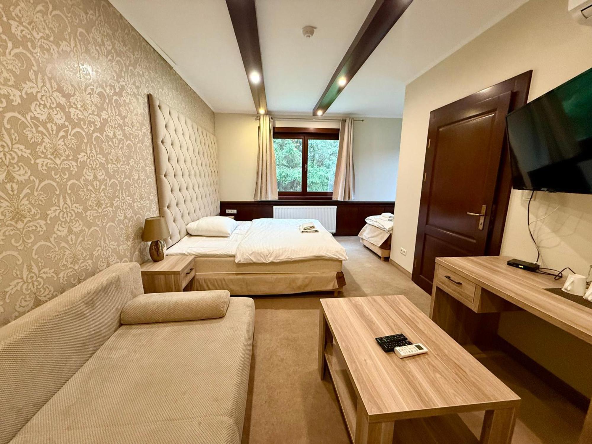 An-Son Apartamenty Зелена Гура Екстер'єр фото